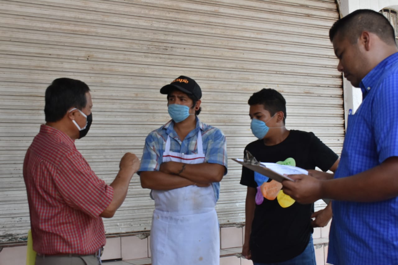 Ayuntamiento de Agua Dulce emite instrucciones para Fase 3 Ayuntamiento de Agua Dulce emite instrucciones para Fase 3
