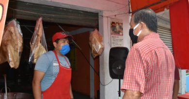 Ayuntamiento de Agua Dulce emite instrucciones para Fase 3 de coronavirus