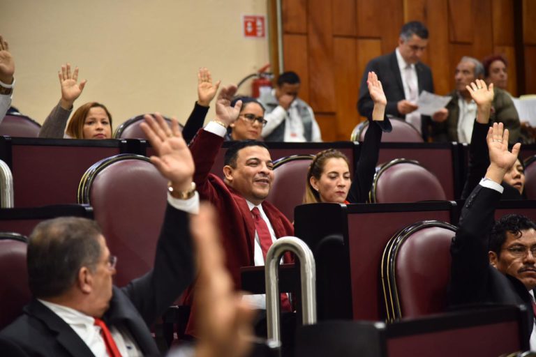 Logros del Legislativo afianzan la transformación de Veracruz: Gómez Cazarín