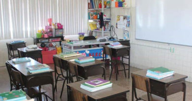 Las aulas seguirán vacías en Veracruz, el regreso a clases no tiene fecha