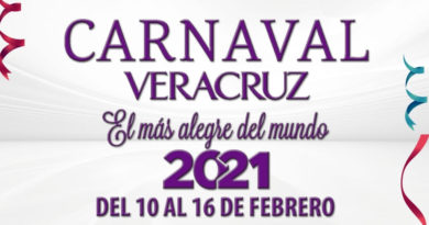 El Carnaval de Veracruz ya tiene fecha para el próximo año.