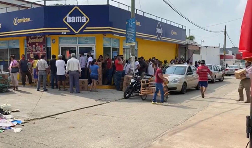 Tiendas Bama deja de vender cerveza