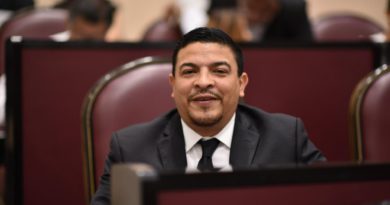 Parlamento Veracruz: Nos vemos en la Corte