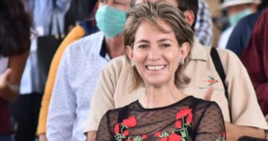 Reconversión oportuna de hospitales, permitirá a Veracruz afrontar con éxito al COVID-19: Ana Miriam Ferráez