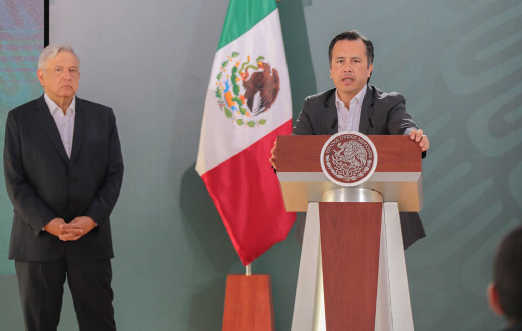 Reforma Electoral de Veracruz es respaldada y puesta como ejemplo por AMLO: Gómez Cazarín