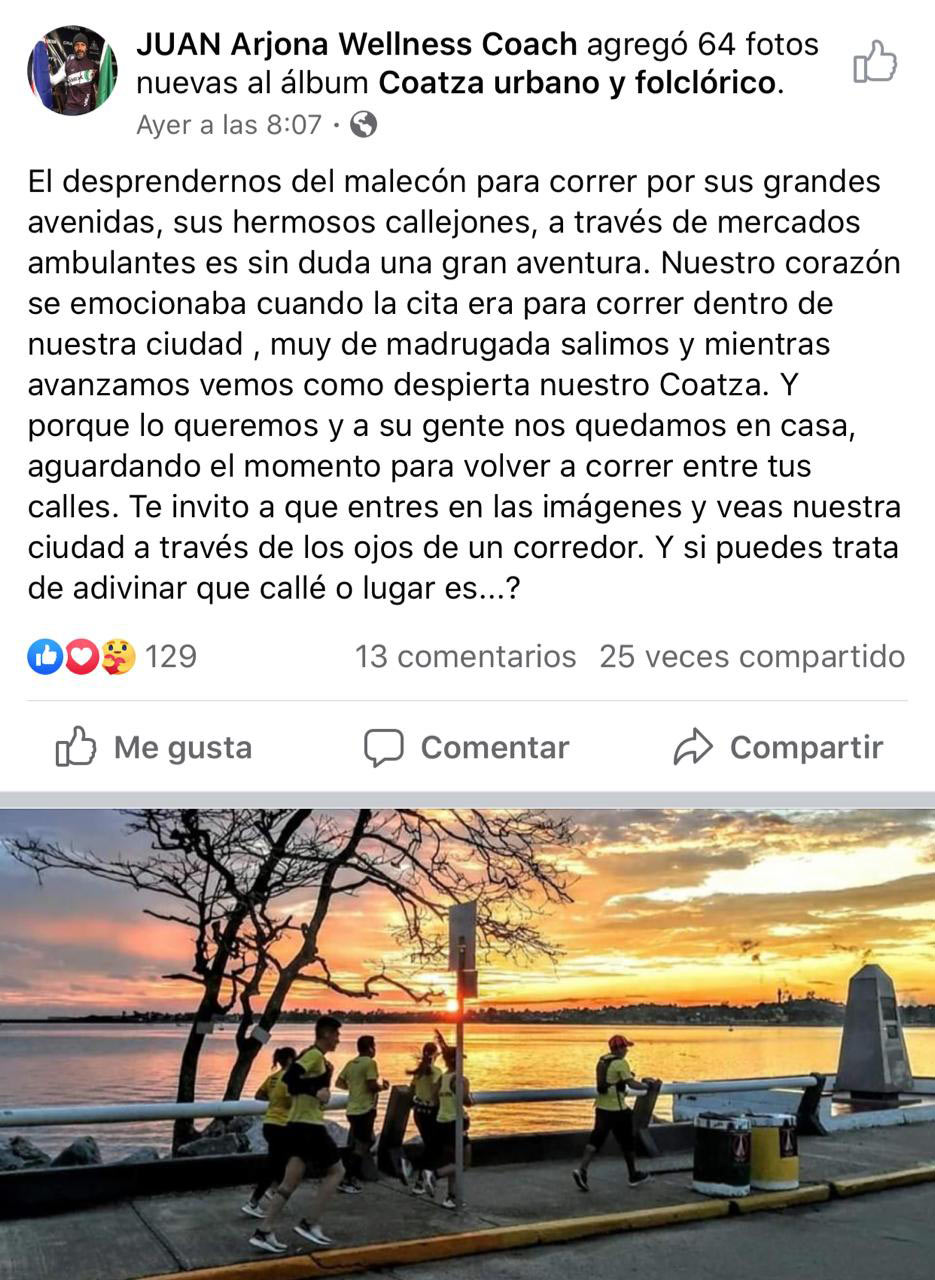 Actividad física tendrá que esperar en Coatza