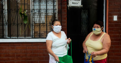 Coatza y Mina, entre las ciudades con mayor tasa de mortalidad del coronavirus en México
