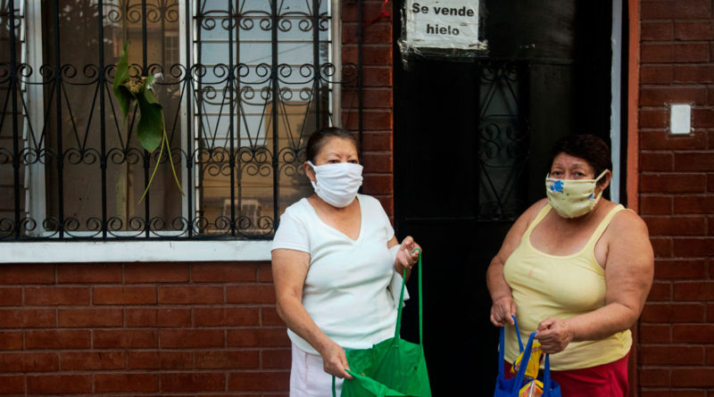 Coatza y Mina, entre las ciudades con mayor tasa de mortalidad del coronavirus en México
