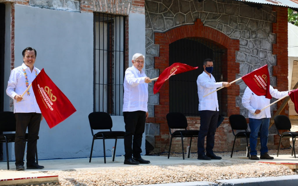 Parlamento Veracruz: Viento negro
