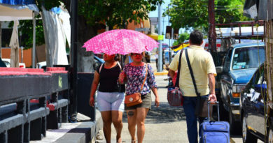Canícula en Coatzacoalcos: Se esperan temperaturas cercanas a los 40 grados