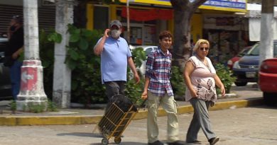 Cubrebocas obligatorio en Veracruz, es lo que proponen diputados