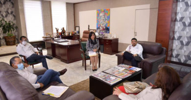Jucopo realiza entrevistas a aspirantes de magistraturas del Poder Judicial en Veracruz