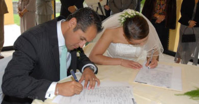 Vuelven las bodas a Coatzacoalcos pero con una condición