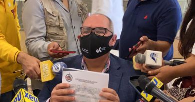 Futbolistas del CVF Tiburón demandan a Diego Bartolotta por despido injustificado