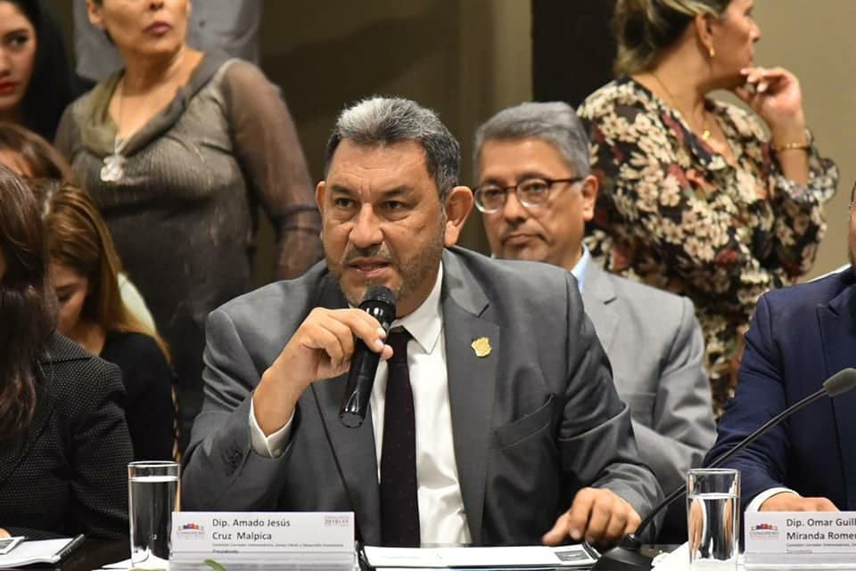 Con Amado, los apoyos continúan en tiempos de pandemia