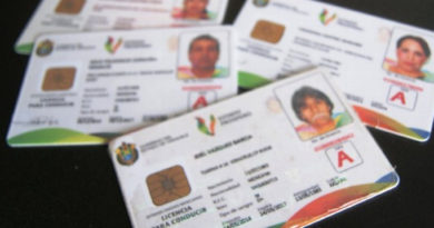Precio de la licencia para conducir aumenta en Veracruz