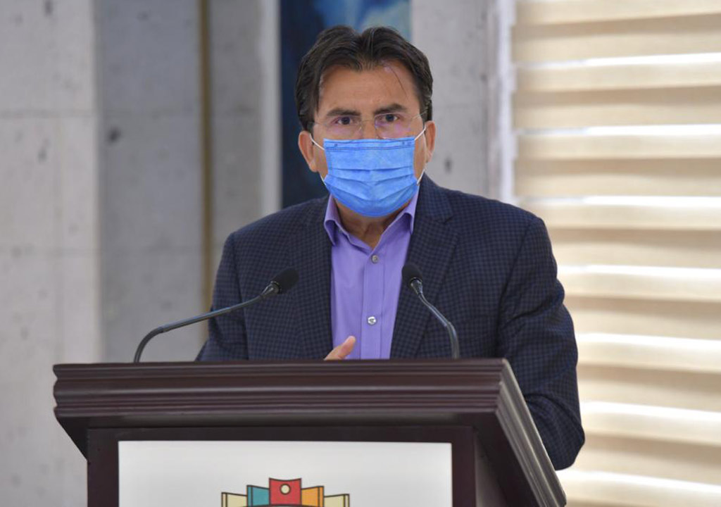 Gonzalo Guizar pide a la SIOP concluir puente en Tlacotalpan