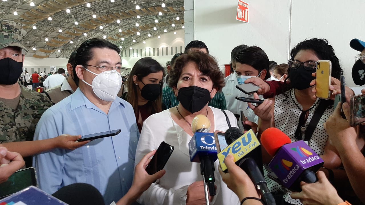 Volovaneros aprovechan vacunación en Veracruz; tienen su mejor día del año