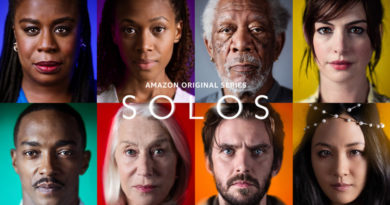 Amazon Prime Video lanza trailer de Solos, la nueva serie de Anne Hathaway y Morgan Freeman