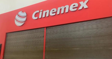 Cinemex, listo para volver a la vida