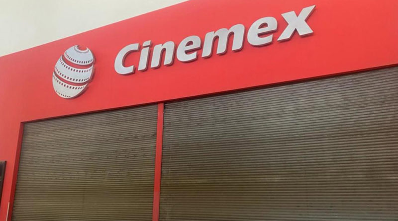 Cinemex, listo para volver a la vida