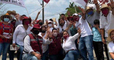 Parlamento Veracruz: Mandar obedeciendo