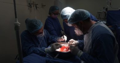 IMSS de Veracruz suma 23 trasplantes renales en 90 días