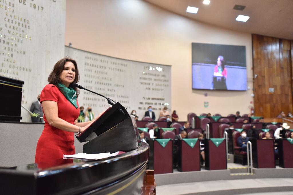 Diputados aprueban reformas al Código Penal en materia de derechos reproductivos