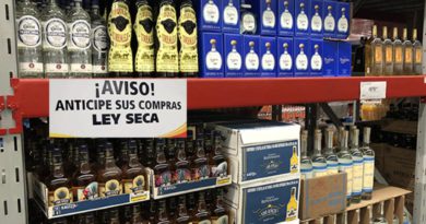 Ley Seca en Veracruz por consulta popular