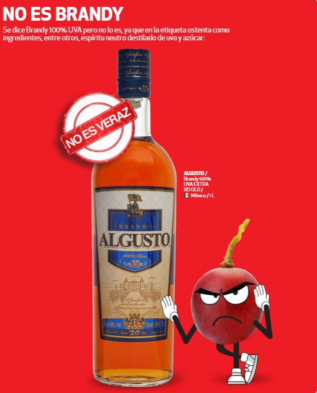 Profeco lanza advertencia sobre Tonayán y otras bebidas