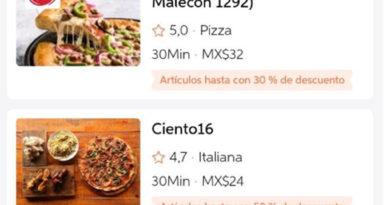 Didi Food Coatzacoalcos: 3 platillos que puedes pedir desde la app