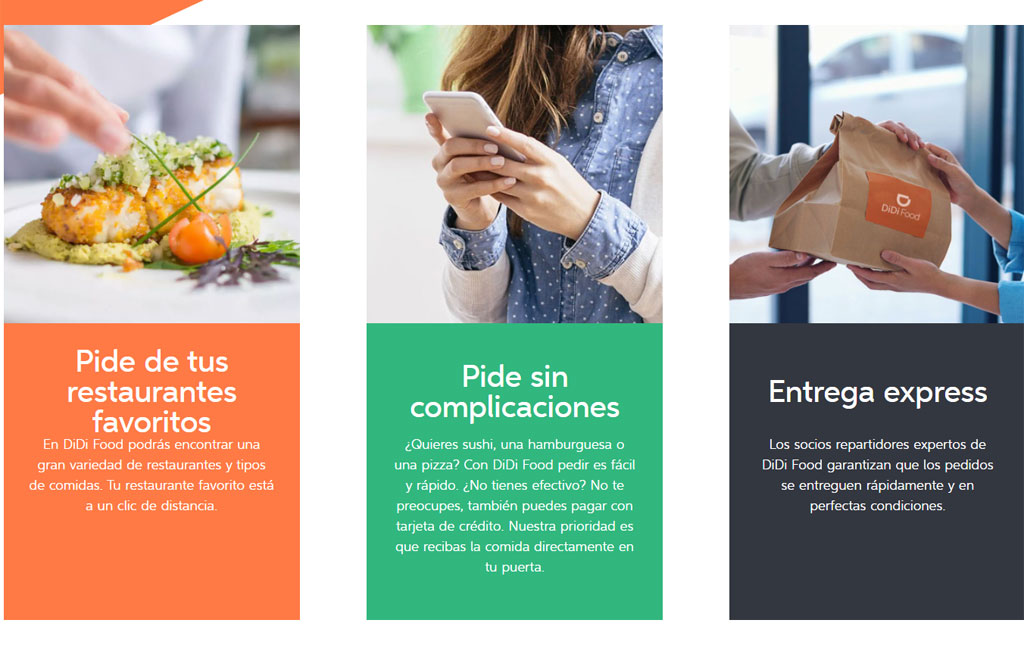 DiDi Food Coatza: La app inicia labores en la ciudad