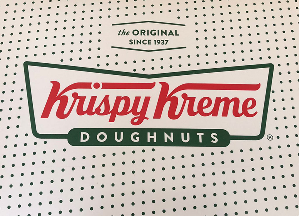 Krispy Kreme y Uber Eats lanzan un año de donas gratis