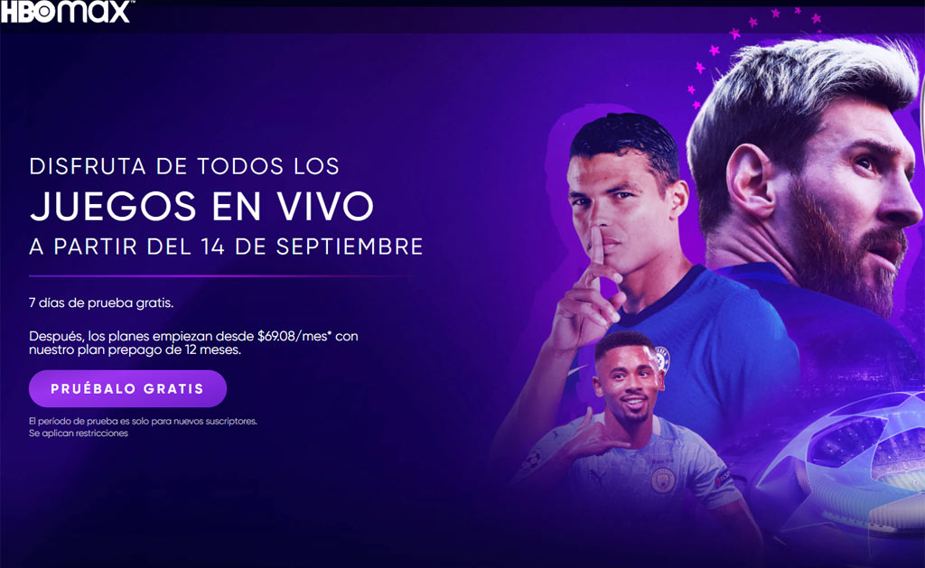 Champions League: Dónde y cómo verla