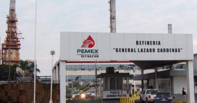 Pemex y sindicato llegan a un acuerdo en el contrato colectivo