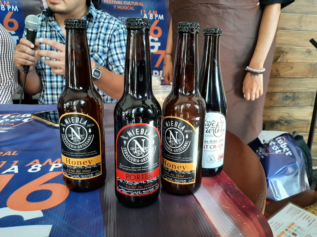Xalapa tendrá su Oktober Fest