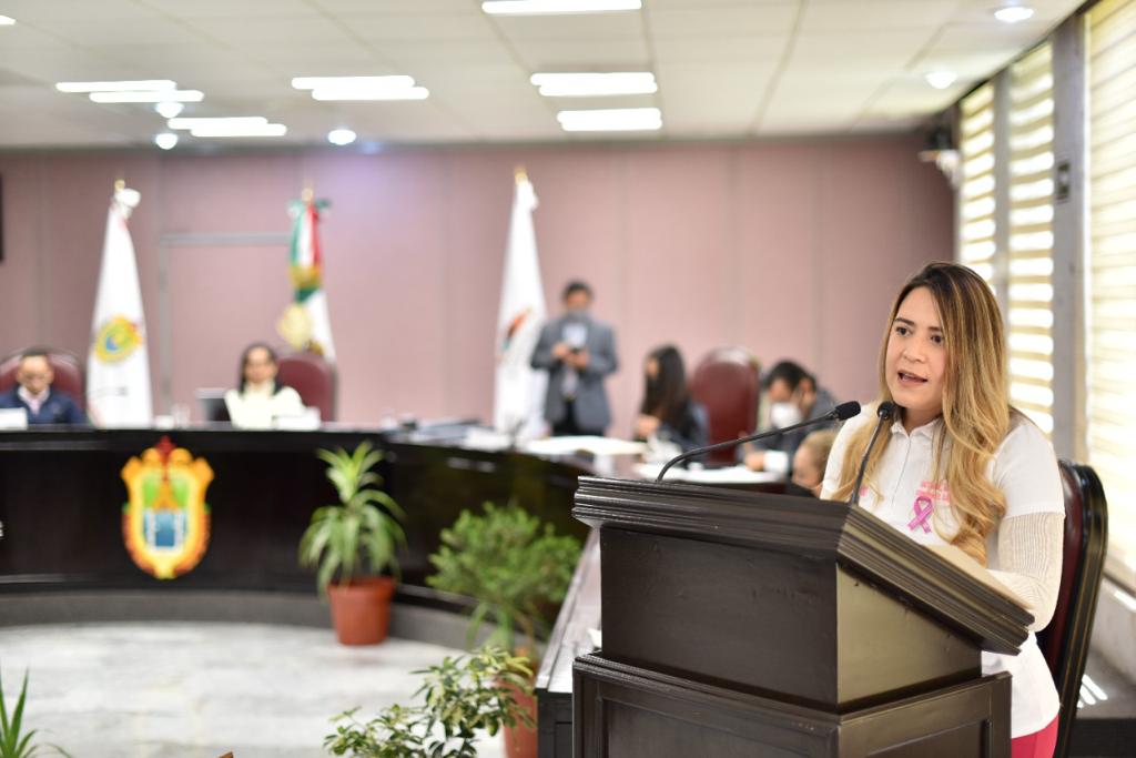 Conmemoran el 68 aniversario del reconocimiento del derecho al voto de la mujer