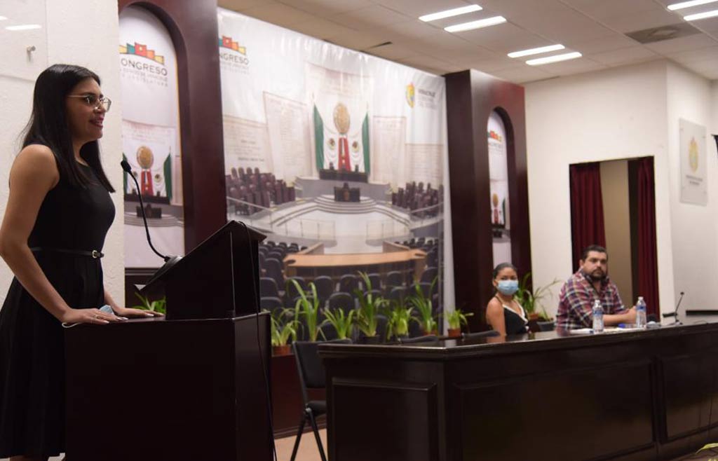 Reciben ediles electos capacitación en el Congreso del Estado