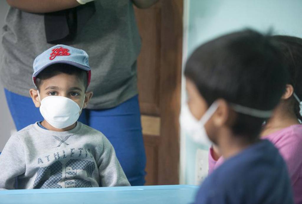 Covid infantil: Suman 44 menores muertos en Veracruz