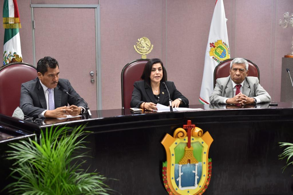 Instalan la Comisión Permanente de Hacienda del Estado