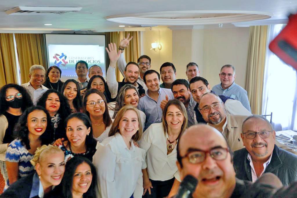 Unánue propone plan de trabajo intensivo para el desarrollo de Boca