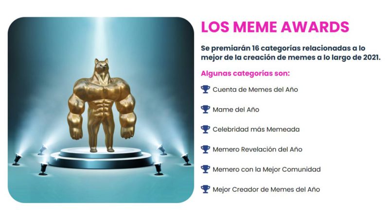 Tendrá México Festival Internacional del Meme