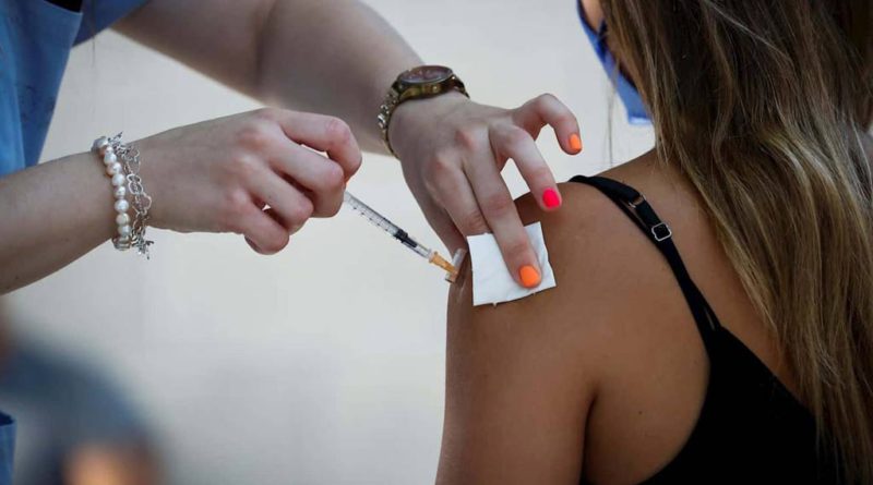 Vacunación de 15 a 17 años en Veracruz empieza el viernes