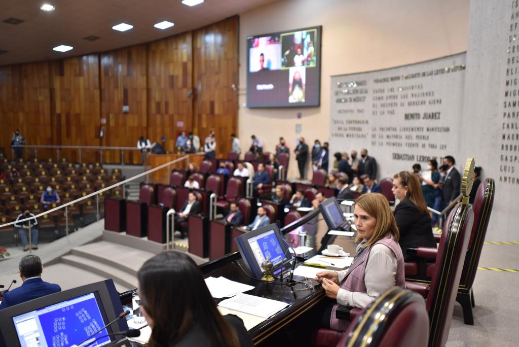 Diputados aprueban Ley de Ingresos en Veracruz para 2022