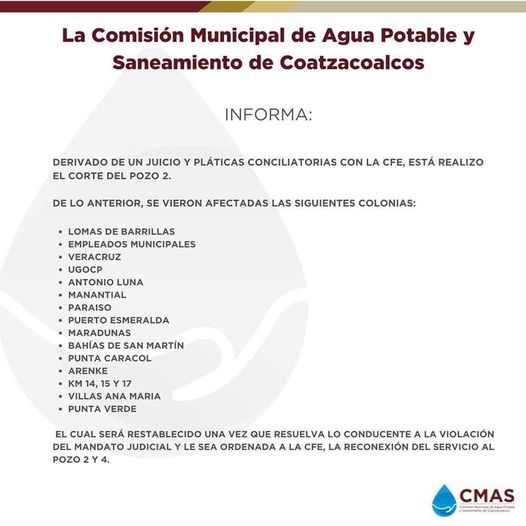 CMAS
