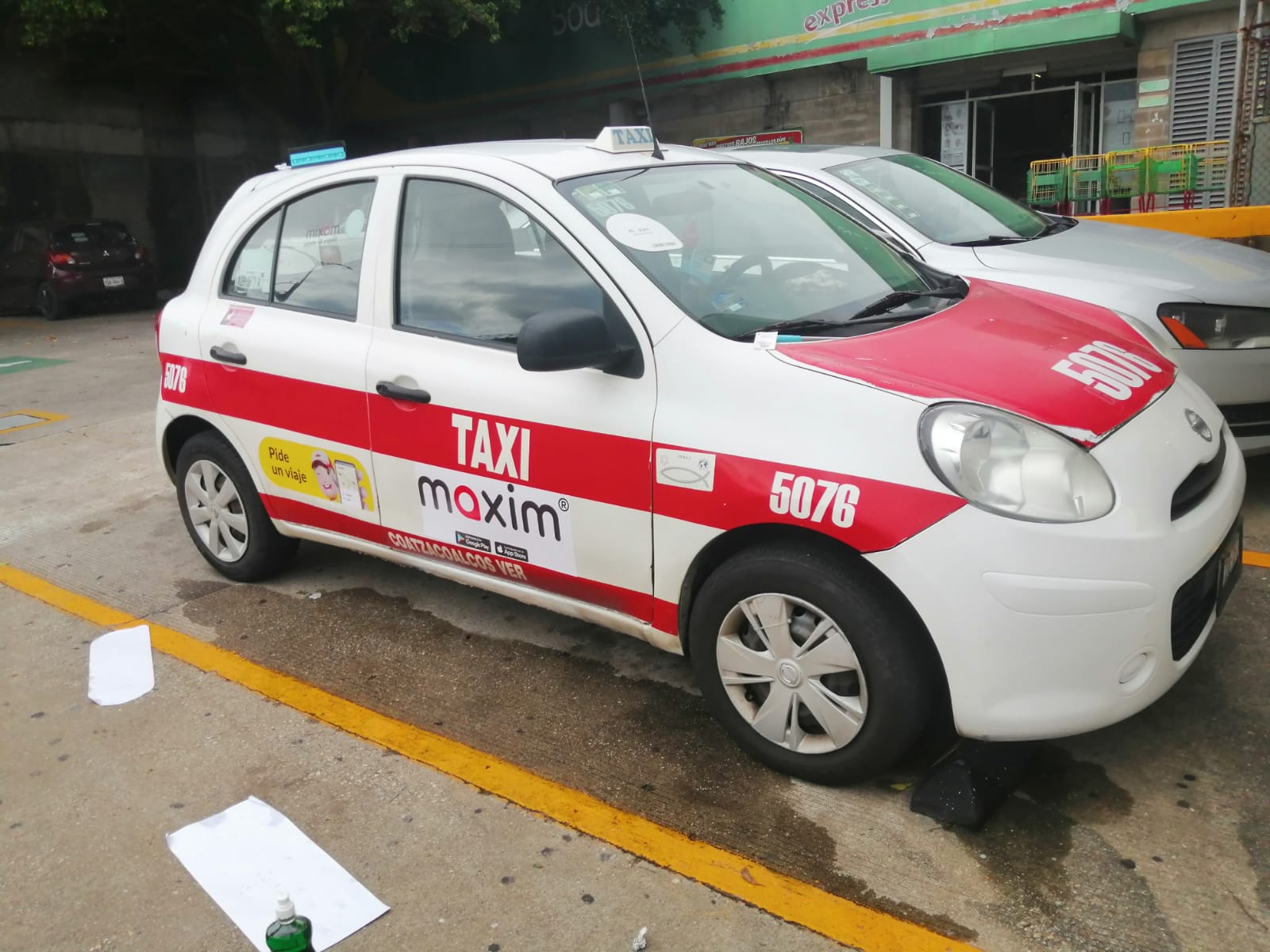 Maxim Coatzacoalcos, la competencia real de Uber y mandaditos