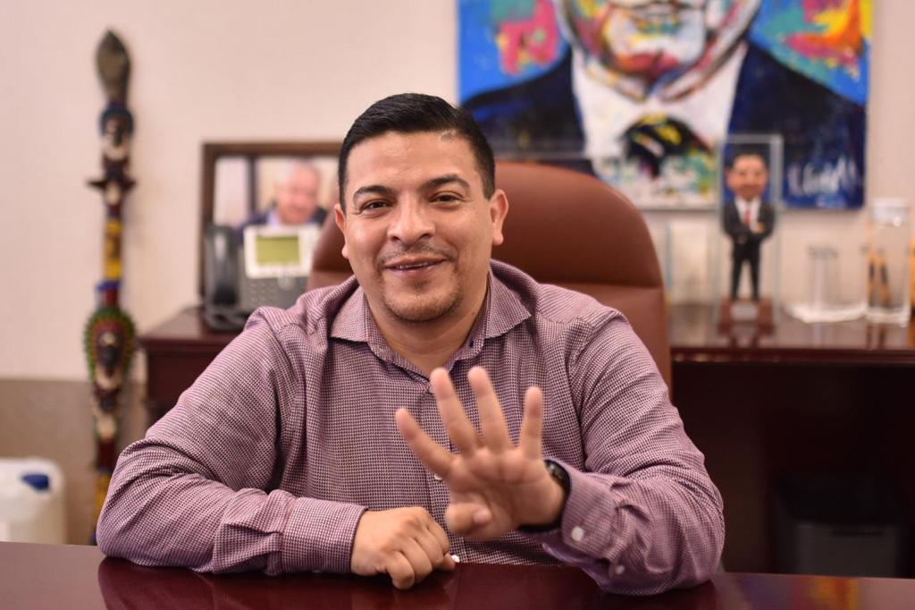 Gómez Cazarín: Sin miedo a las calumnias, sin miedo a las amenazas