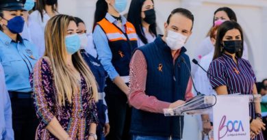 Erradicar la violencia en contra de las mujeres es nuestra prioridad: Alcalde Juan Manuel Unánue