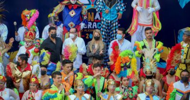 Carnaval de Veracruz 2022 ya tiene fechas oficiales
