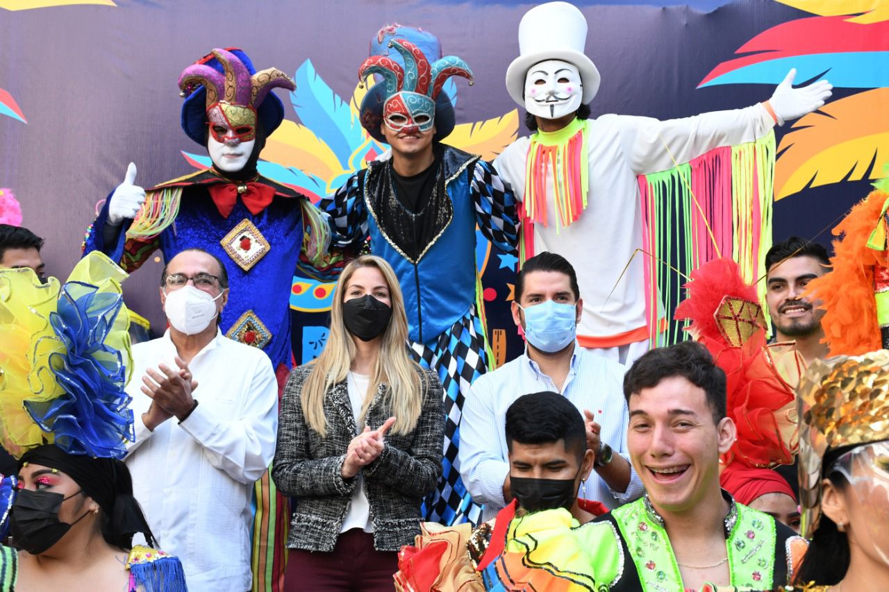 Carnaval de Veracruz 2022 ya tiene fechas oficiales